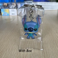 keychain lilo and stitch action figure collection toys