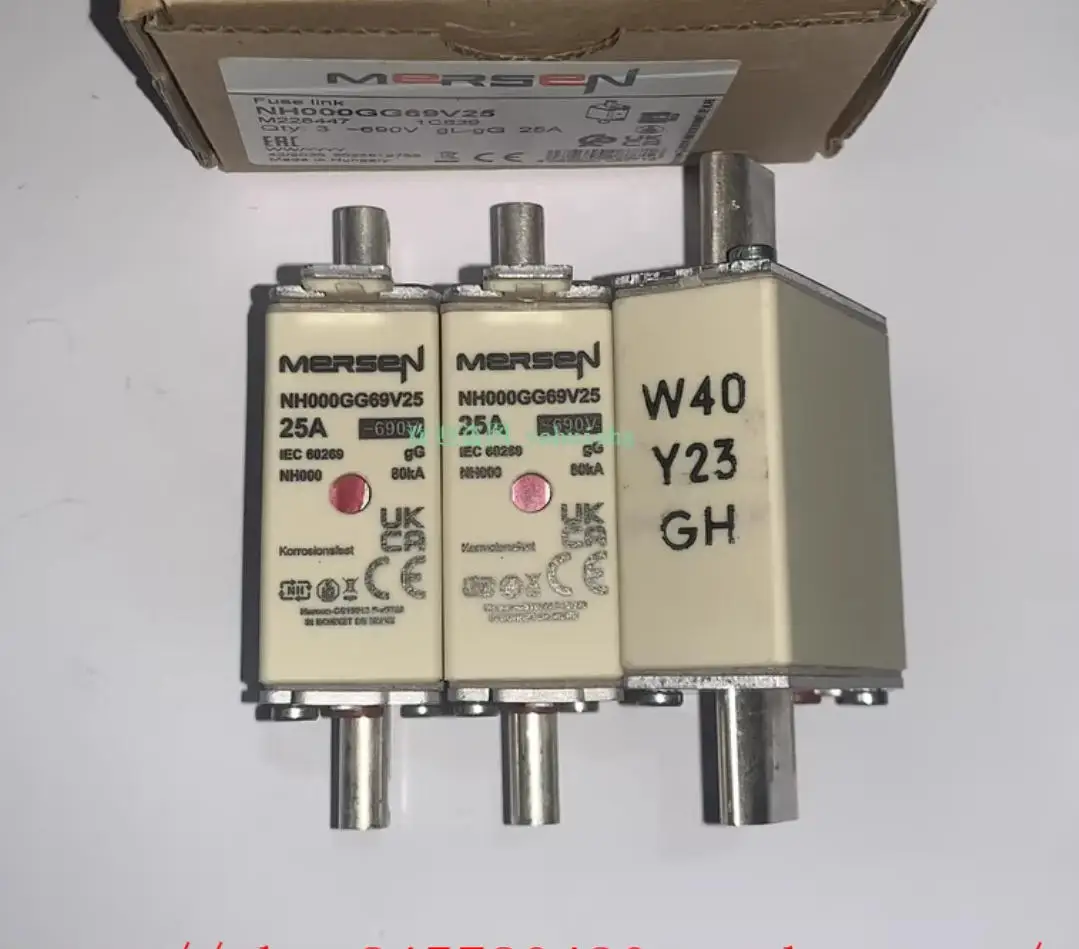 Новая керамическая трубчатая предохранительная вставка NH000GG69V63 690В 120КА NH000 16А 20А 32А 40А 50А 63А 80А 100А 125А 160А (art.: 3920d7bc435ee) - 3920d7bc435ee