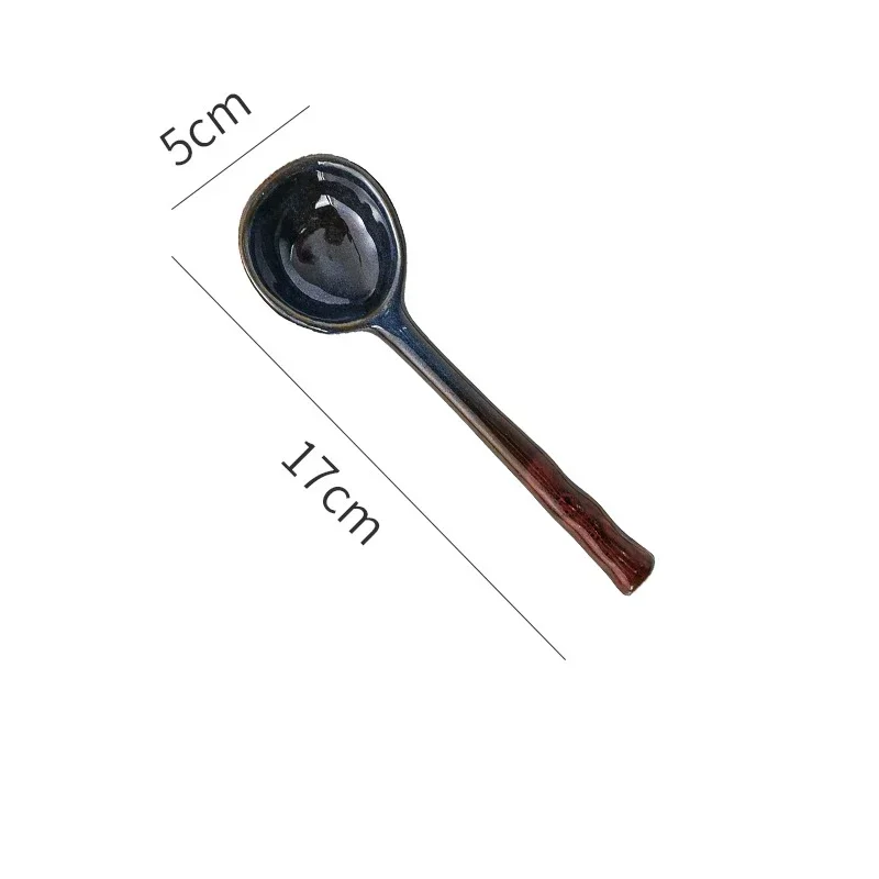 

Керамическая суповая ложка 1 шт.