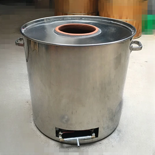 Печь для хлеба Jinyun сушеные сливы овощи кастрюля Quzhou шлем утолщенная нержавеющая