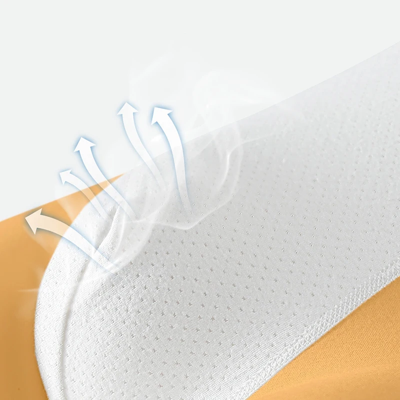 3PCS Fashion Letter Printing Boxershorts Breathable Cotton Men's Underwear 3D Pouch Shorts Underpants Sexy Male Boxer Pants