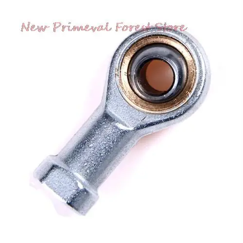 

Top Sale 1PCS High Quality 6mm Female SI6T/K PHSA6 Right Hand Ball Joint Metric Threaded Rod End Bearing SI6TK For rod