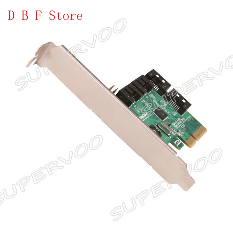 

RocketRAID 640L PCI-Express 2.0 X4 Low Profile SATA RAID Controller Card