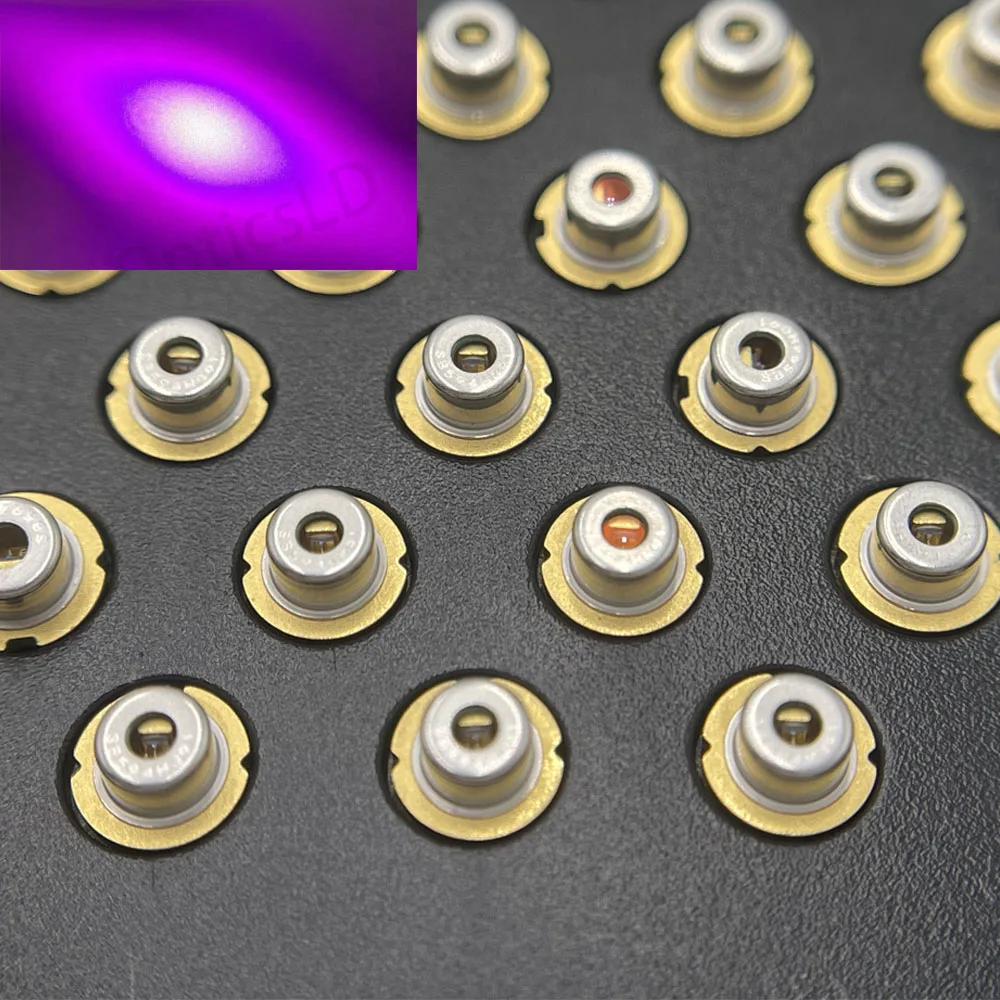 Лазерный диод Nichia BDR-S06J сине-фиолетовый