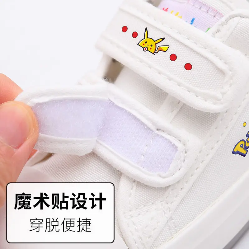 Кроссовки Детские демисезонные из денима с низким вырезом |