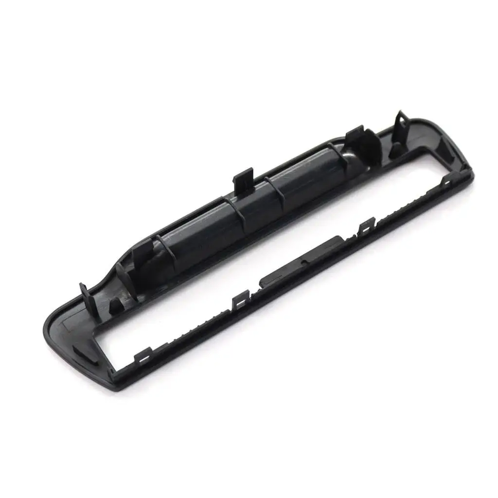 1 шт. задний центральный держатель для чашки рамка автомобильный внутренний