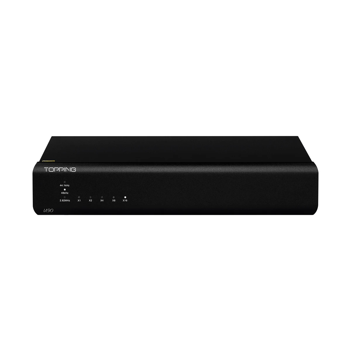 USB-мост TOPPING U90 поддерживает до PCM32bit 768 кГц и DSD512 Встроенный USB-изолятор
