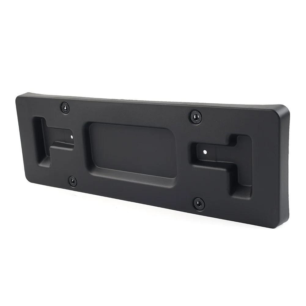 Держатель для заднего номерного знака автомобиля крепежный кронштейн Jaguar F Pace 2016