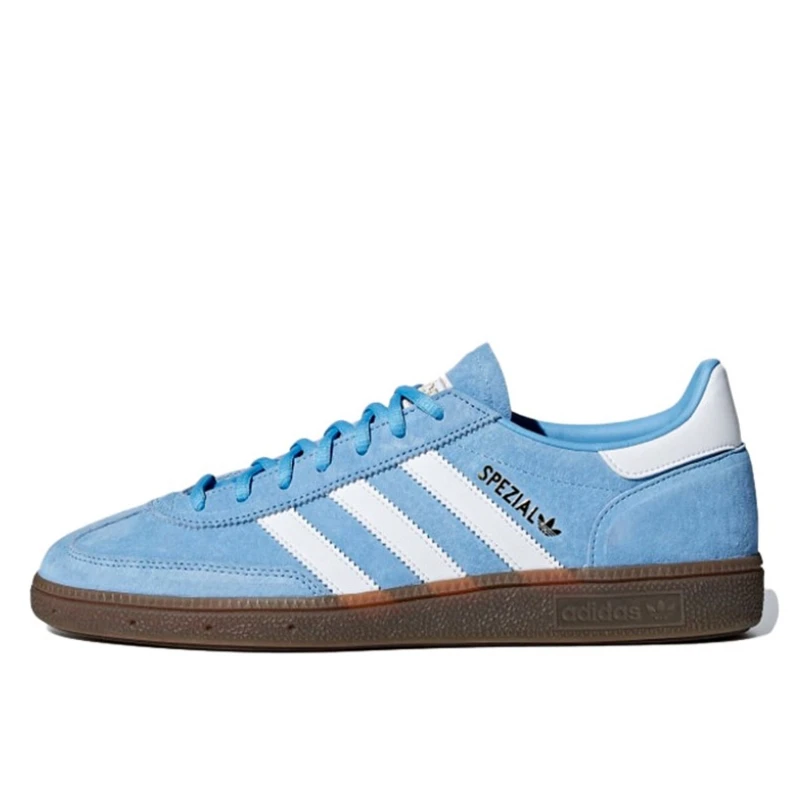 Adidas Handball Spezial Мужская и женская обувь для скейтборда Модные уличные нескользящие
