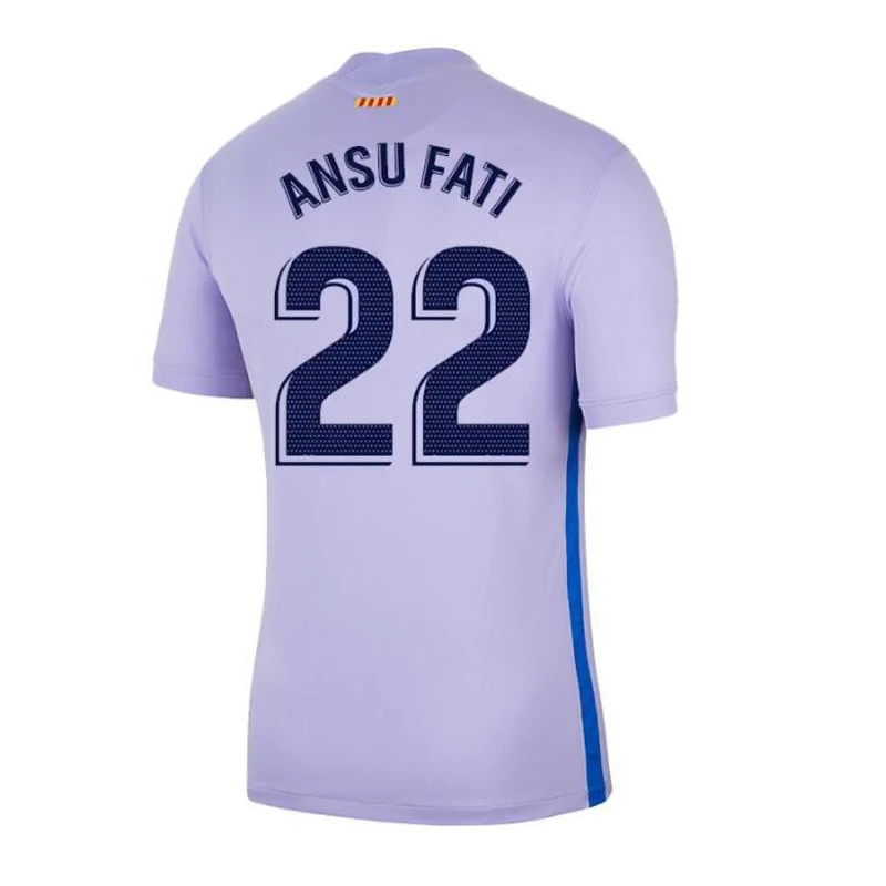 Топ тайские камни GAVI 21-22 футболка на заказ 2021 2022 футболки F.DE Ын мужские + Детские