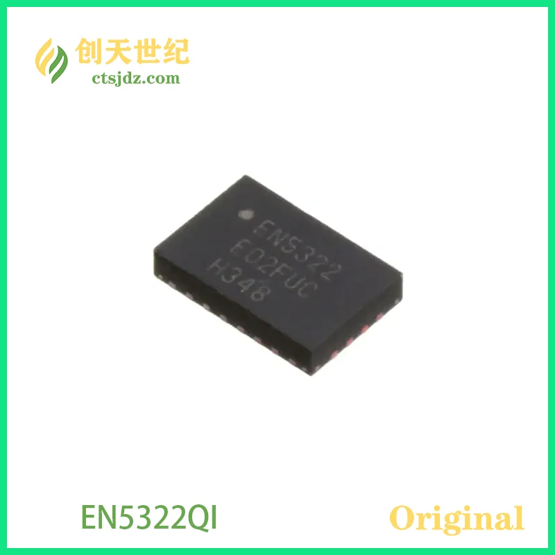 EN5322QI Новый и оригинальный EN5322 неизолированный модуль PoL преобразователь постоянного тока 1 выход 0,6 ~ 4,9 В 2A 2,4 В-240 В вход