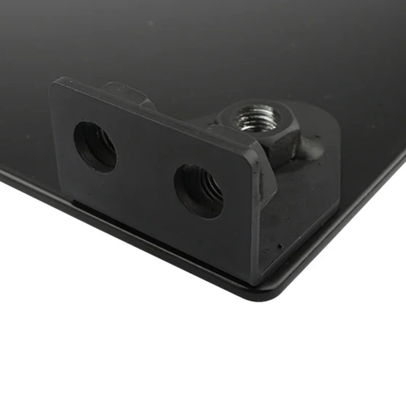 Крышка шасси двигателя мотоцикла защитная пластина для перехвата 650 2018-2023 CONTINENTAL