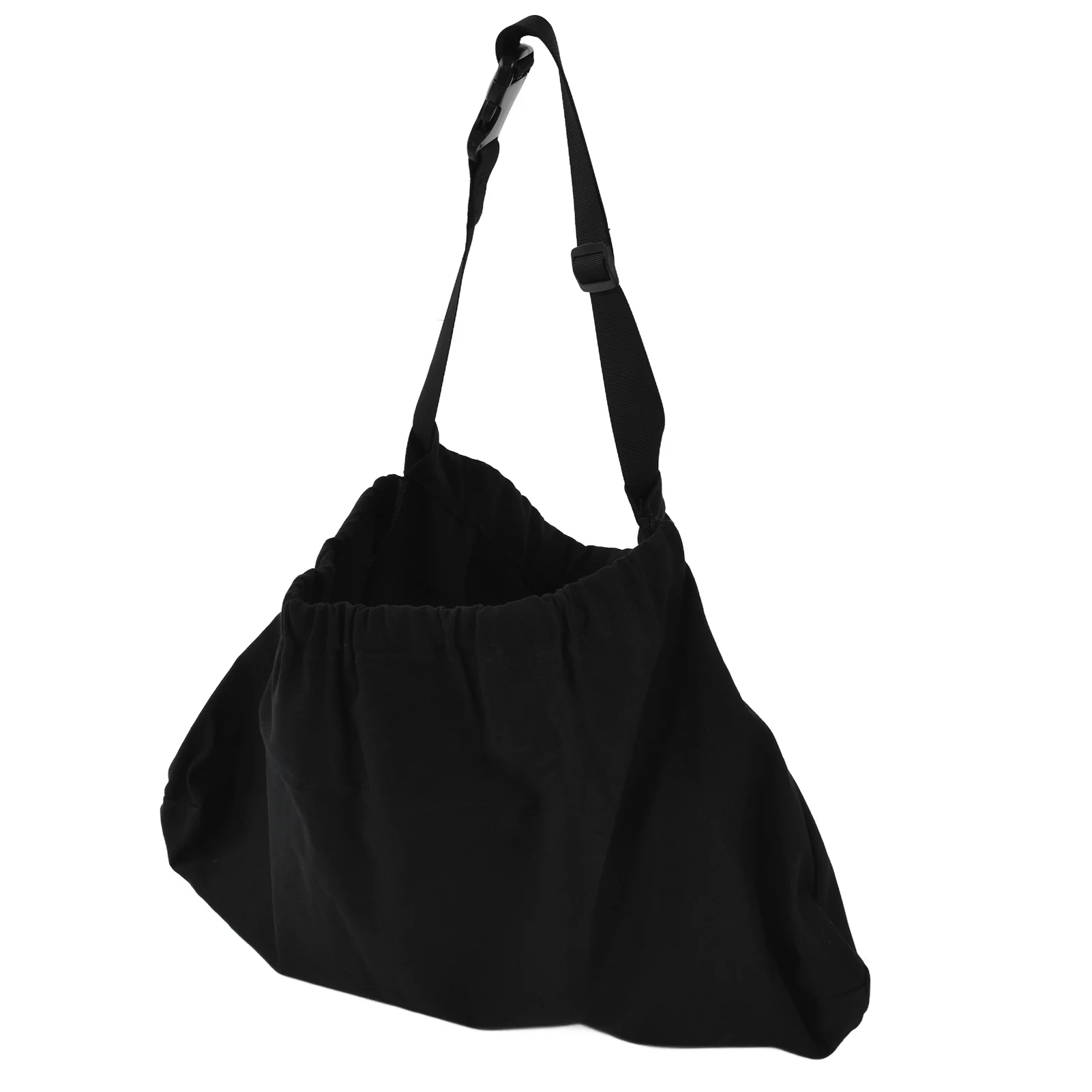 Сумка для сбора талии Подвесной дизайн Складная большая емкость Ткань Оксфорд