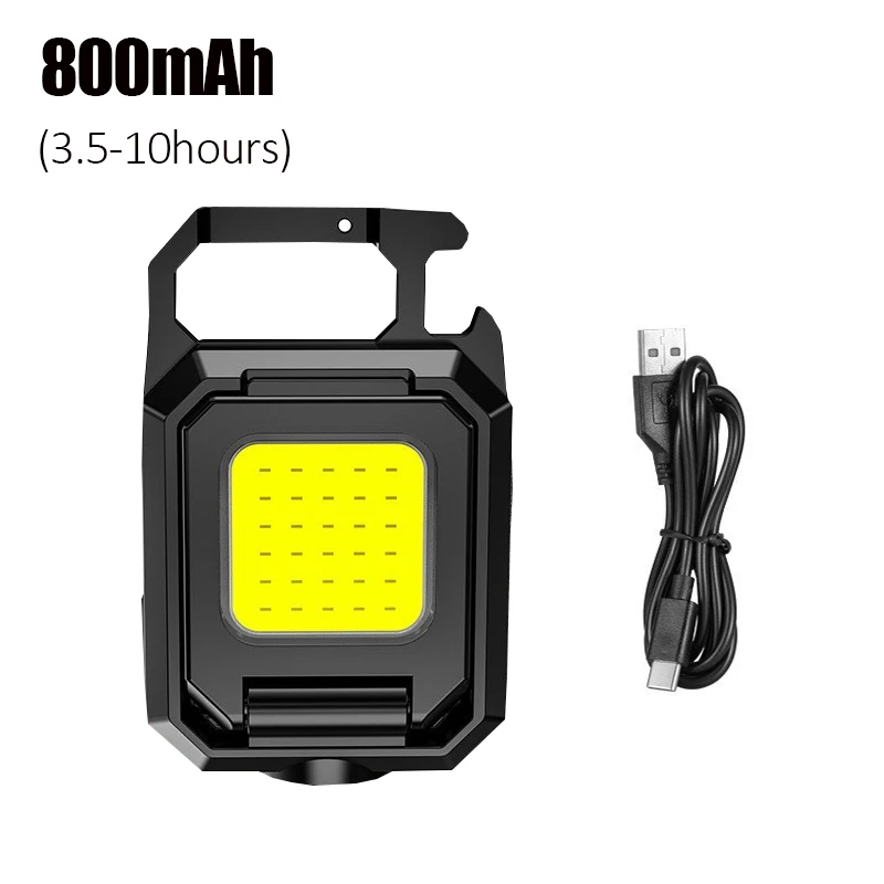 

USB-фонарик eoopee черный