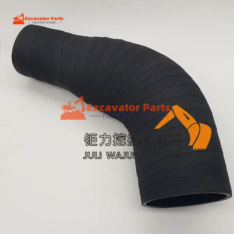 Шланг для экскаватора Sany sy 305 335 365-8/9motor 6hk1turbocharger впускная трубка аксессуары