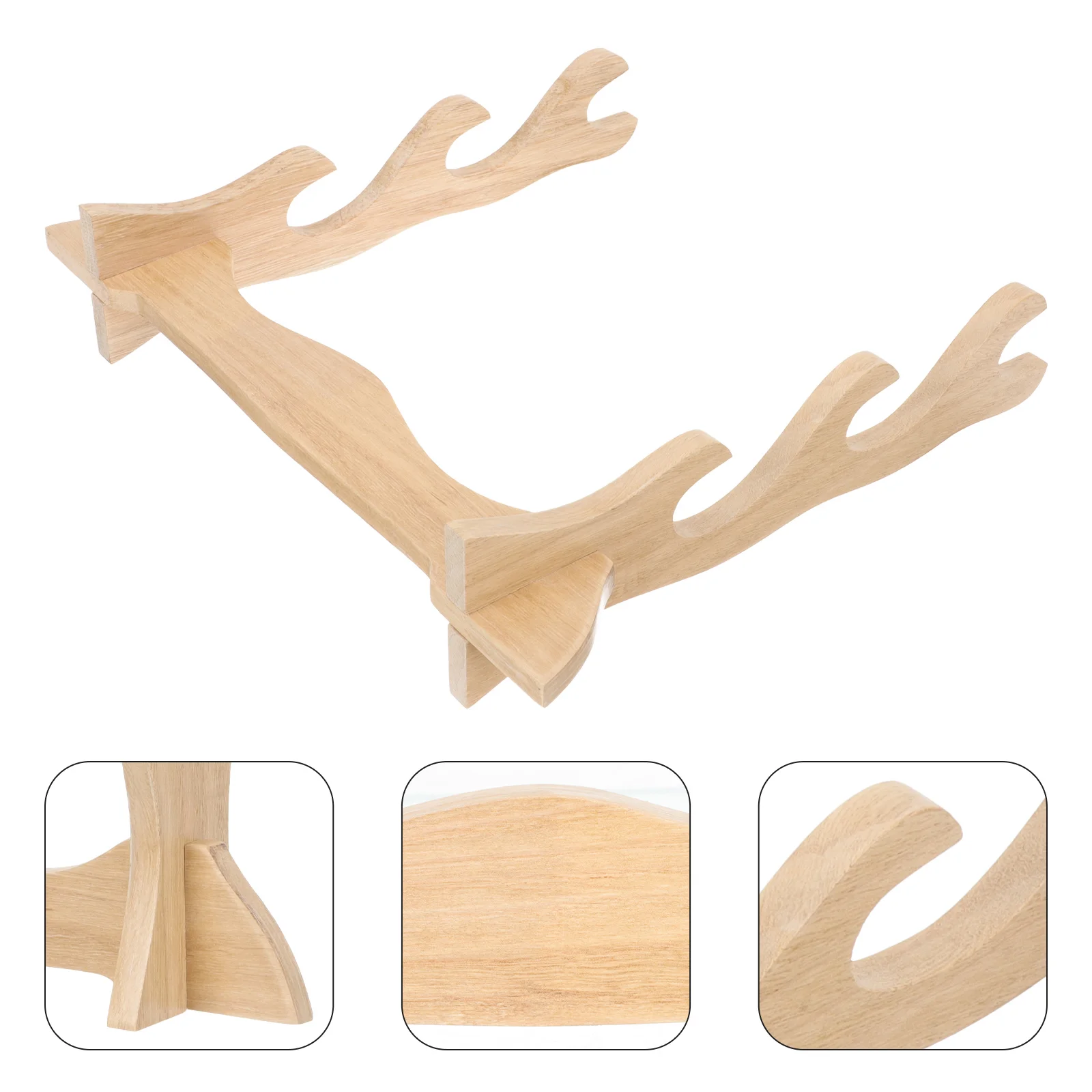 

Rack Decorative Displaying Bracket Desktop Holder