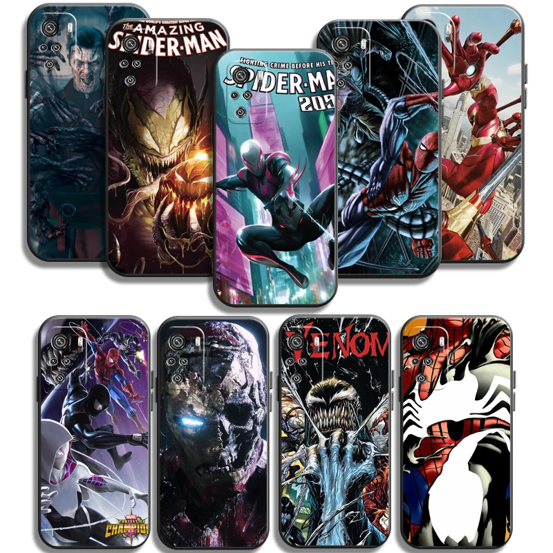 

Marvel Doctor Strange Phone Cases For Xiaomi Redmi Note 11T 11 Pro 4G 5G Redmi Note 11 4G 11 5G Back Cover Coque Funda
