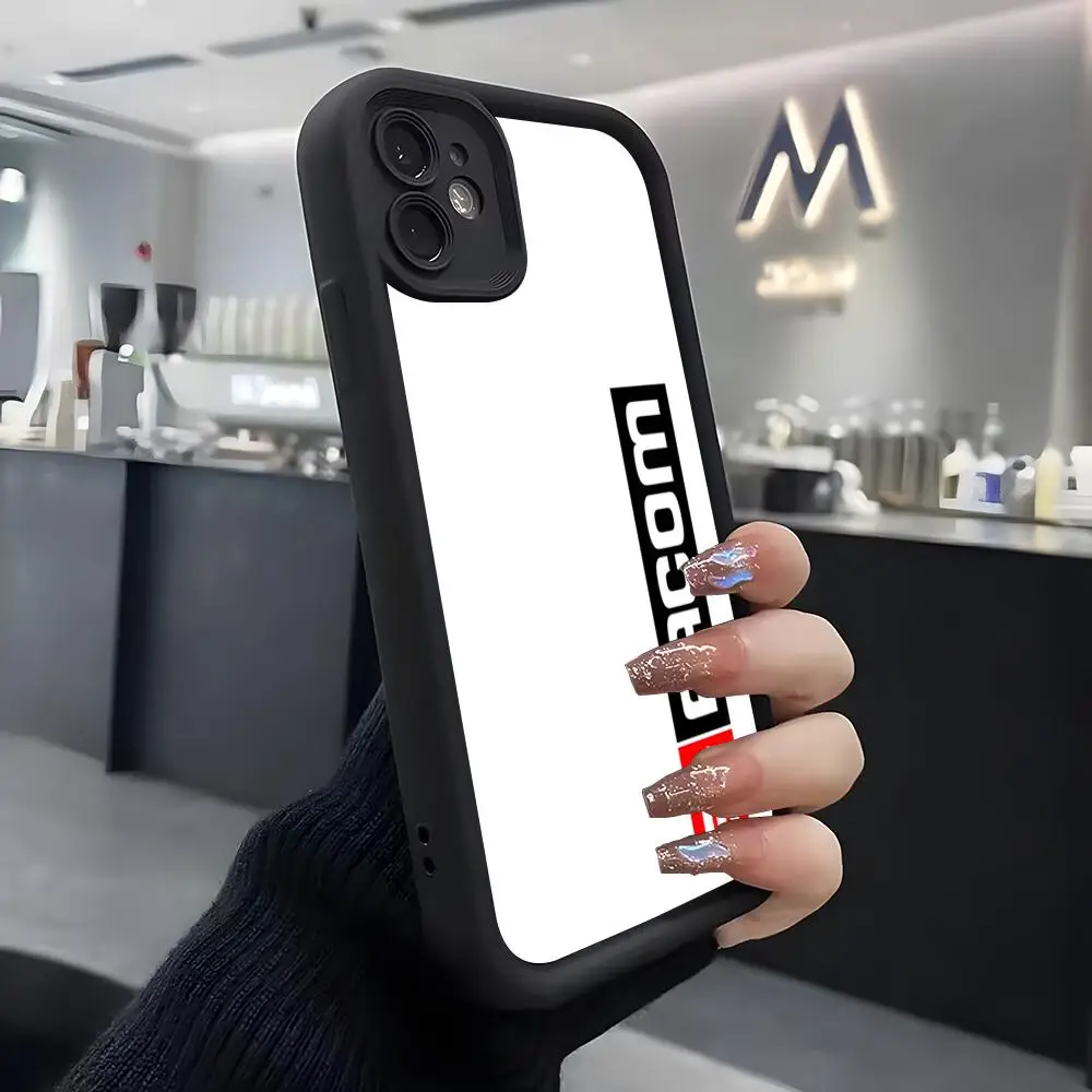 Фото Чехол для телефона с логотипом F-FACOM для IPhone Air 17 Pro Max 16 E 15 14 Pro Max 13 12 11 Mini Plus, мягкий силиконовый черный чехол №5