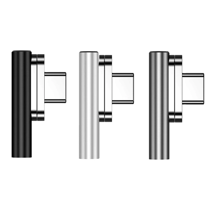 

20Pins Magnetic USB C Adapter Type C Connector USB PD 100W Quick Charge 10Gbp/S Data for Type C Device