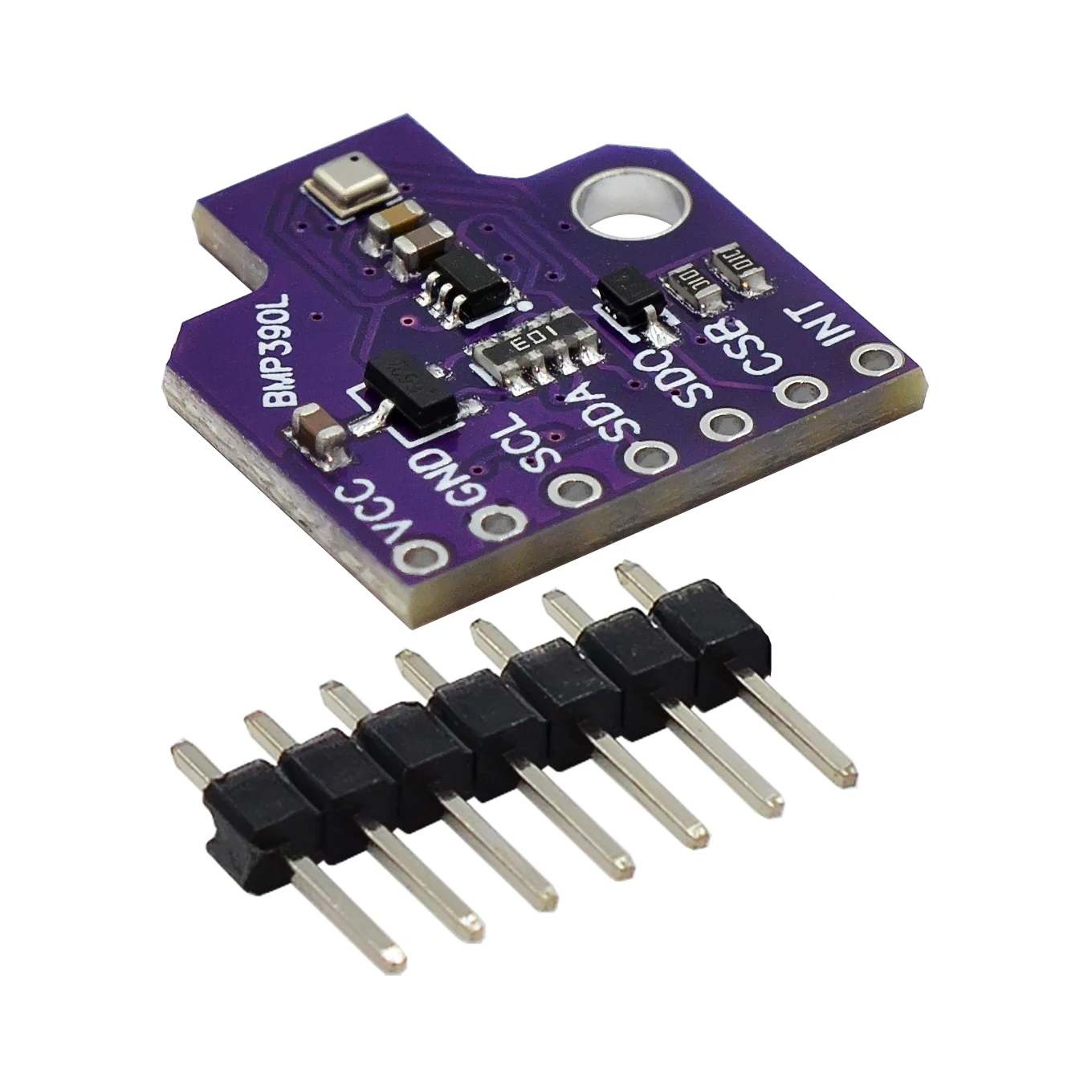 

CJMCU-390 BMP390L цифровое атмосферное давление датчик замены bmp388 и bme280
