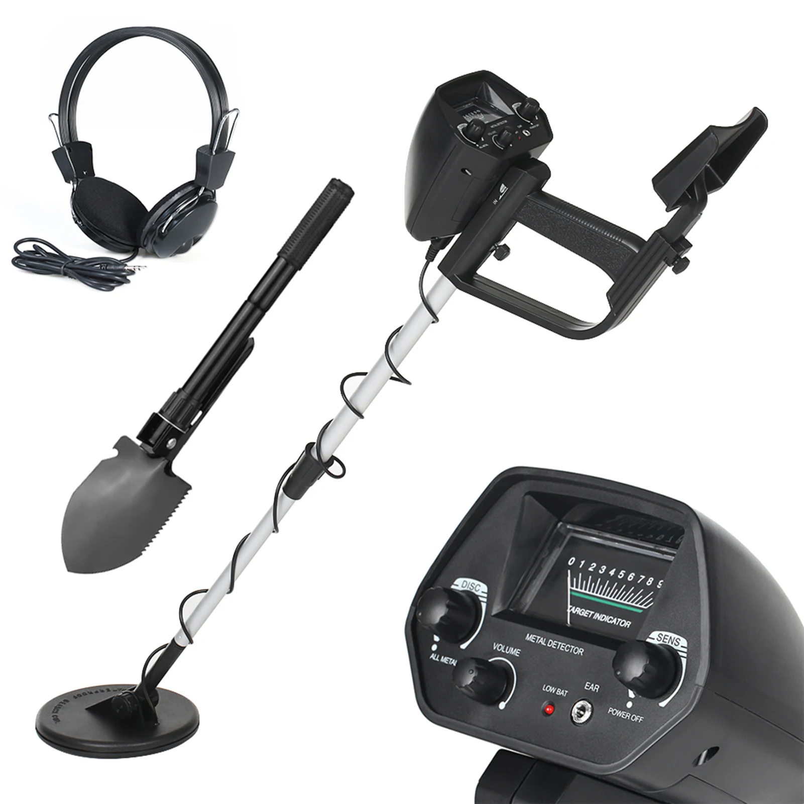 

Underground Metal Detector Professional Gold Detectors Treasure Hunter Tracker High Accuracy Metal Finder Metal Circuit Detector