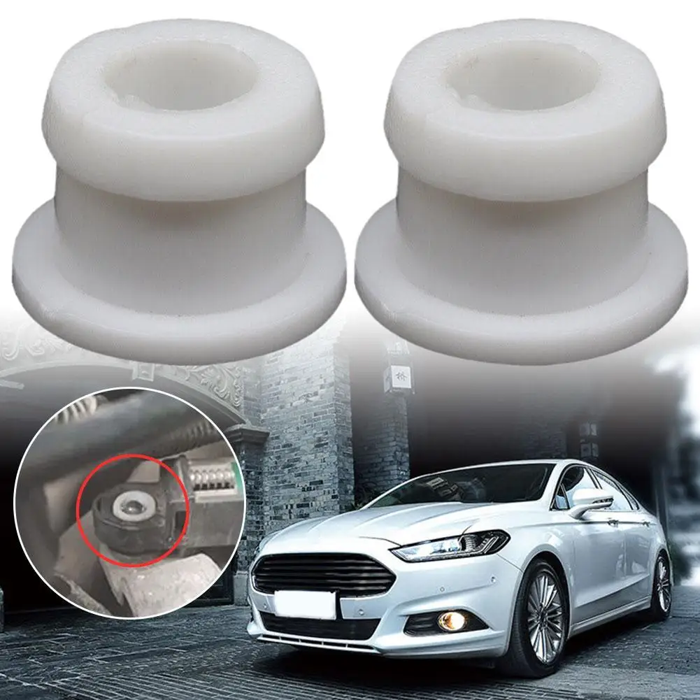 

2X Shifter Cable Bushing For Ford Kuga Escape Automatic Transmission Gear End Connector Fix Sleeve Grommet Repair Kit 14 - 2019
