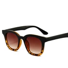 Очки солнцезащитные UV400 для мужчин и женщин, модные брендовые дизайнерские солнечные очки кошачий глаз для вождения, винтажные, с защитой от ультрафиолета, 2021