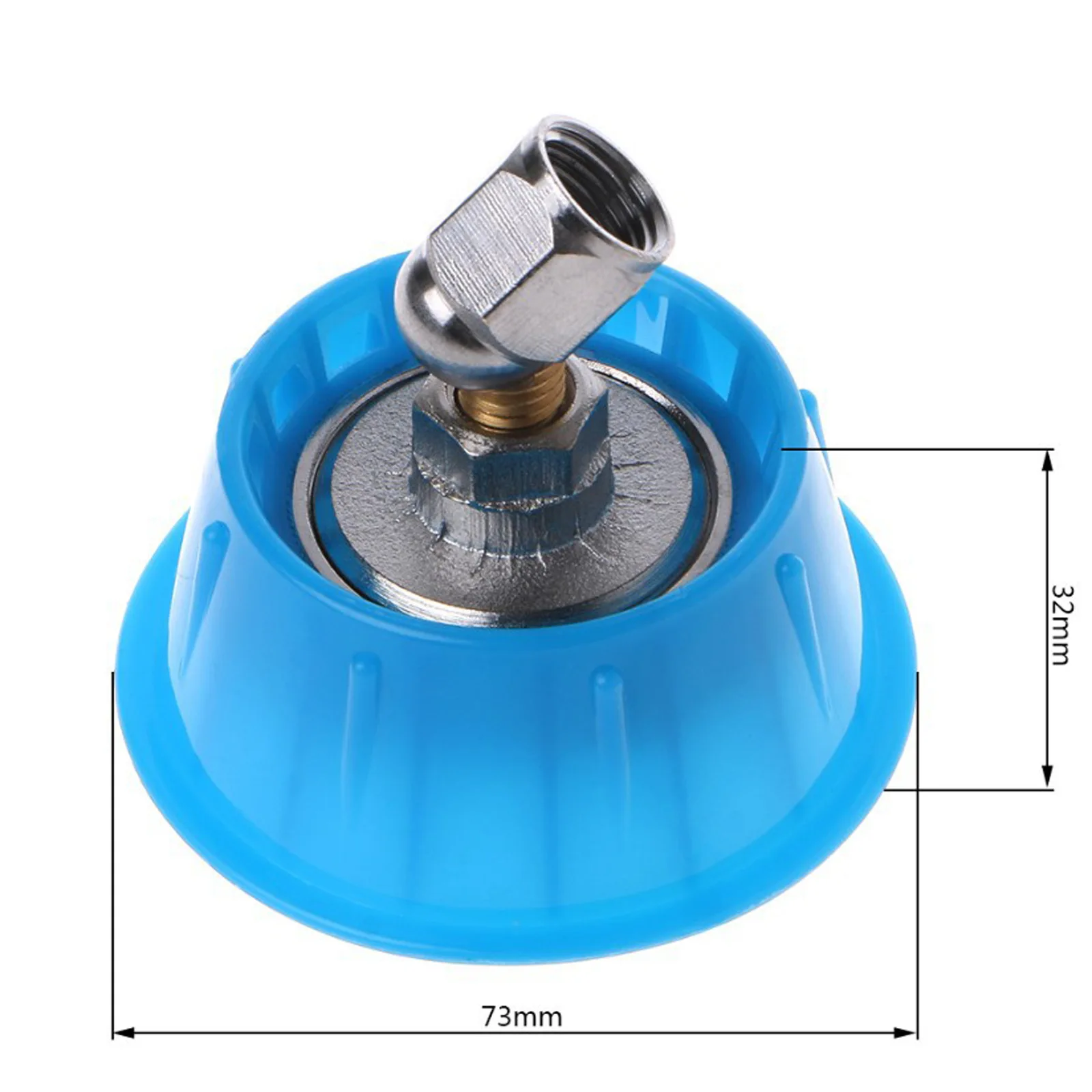 Семь отверстий Распылительная насадка для скважины орошения скважин