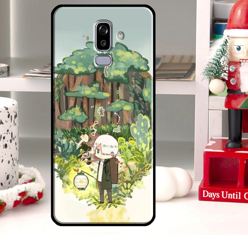 Японский чехол для Samsung J2 Core 2018 A6 A8 A9 J8 J4 J6 Plus A3 A5 J3 J5 J7 2016 2017 |