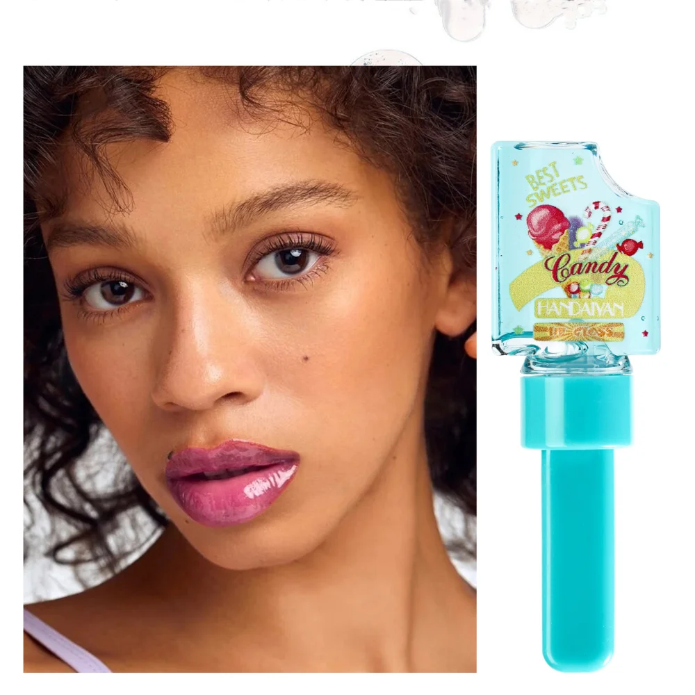 Меняющая цвет под воздействием температуры естественная железная помада