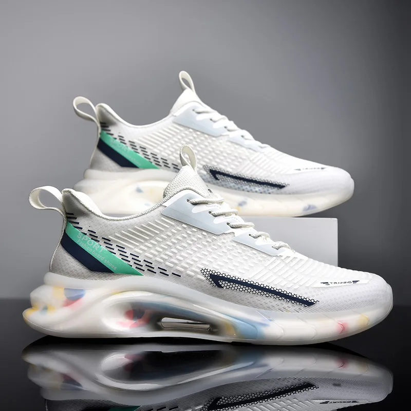 

Shoes men Sneakers Male casual Mens Shoes tenis Luxury shoes Trainer Race Breathable Shoes fashion loafers running Shoes for men