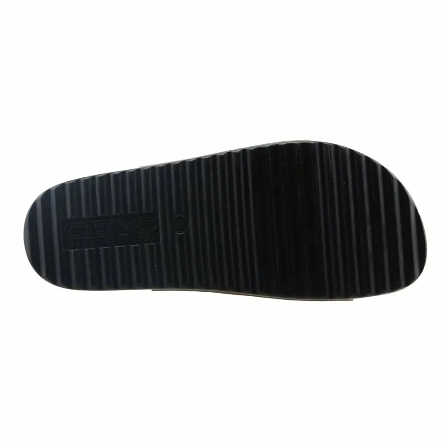 

Slippers Ceyo Bahama-10-Day Hiking Orthopedic Mens Shoes CAMEL