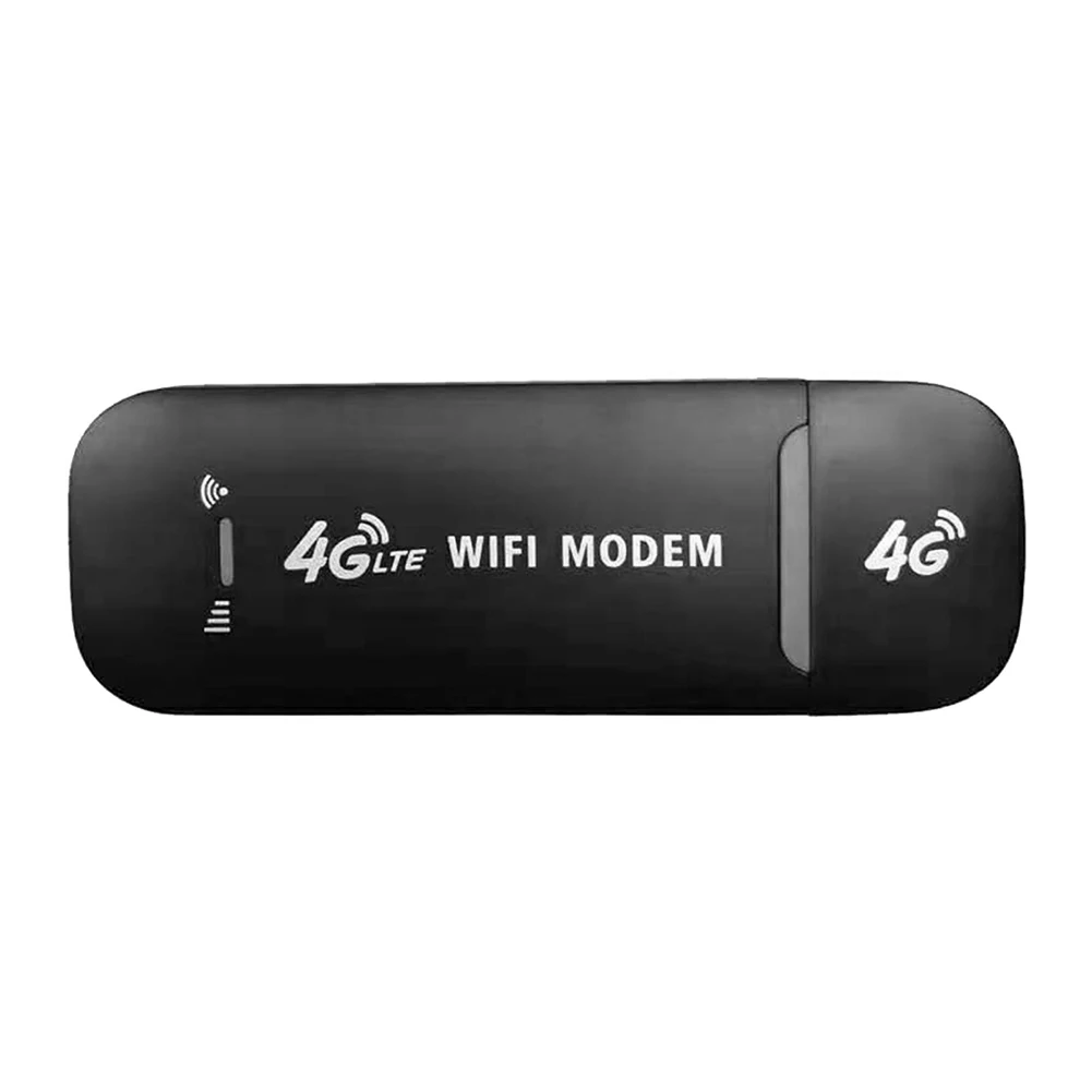 

150Mbps Wi-fi Adapter Dongle 4G LTE Modem USB Wi Fi Router Wireless Network Unlocked Hotspot for Laptops Notebooks Accessories