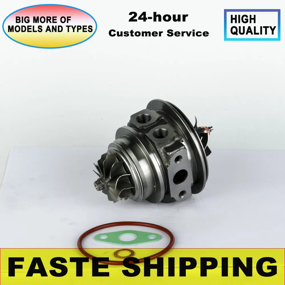 TF035 Турбокомпрессор CHRA ​ 49135-02910 Картридж турбокомпрессора с турбонаддувом для