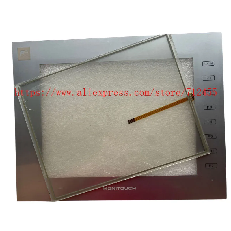 Сенсорный экран/сенсорная панель + Защитная пленка для V9080iCD V9080iSD V9080ISD-116
