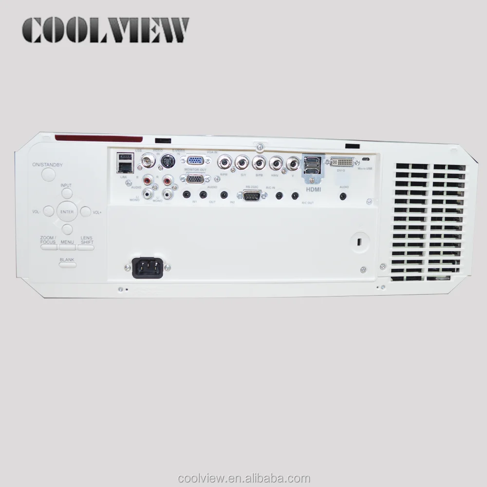 Лучший уличный видеофильм 4k для кинотеатра весы большого места 10000 Ansi люмен