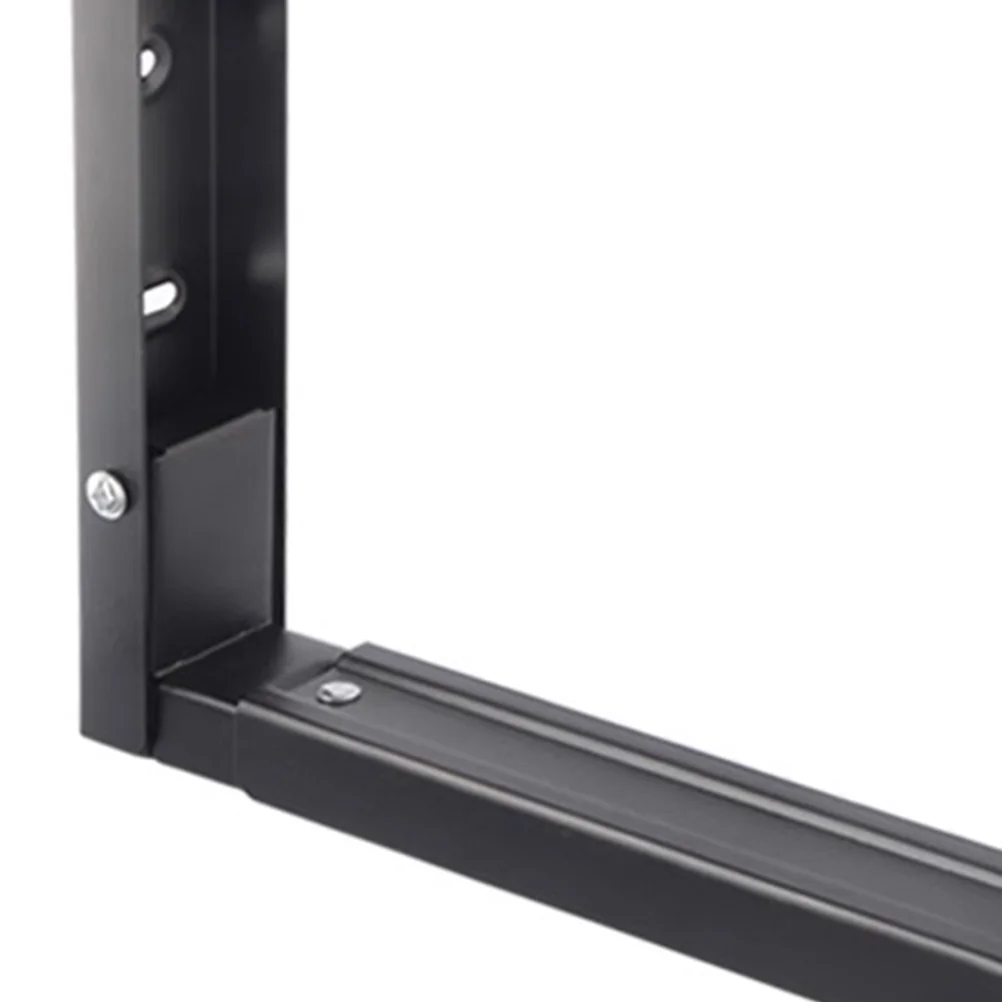 Подставка для микроволновой печи настенное крепление растягивающаяся стойка