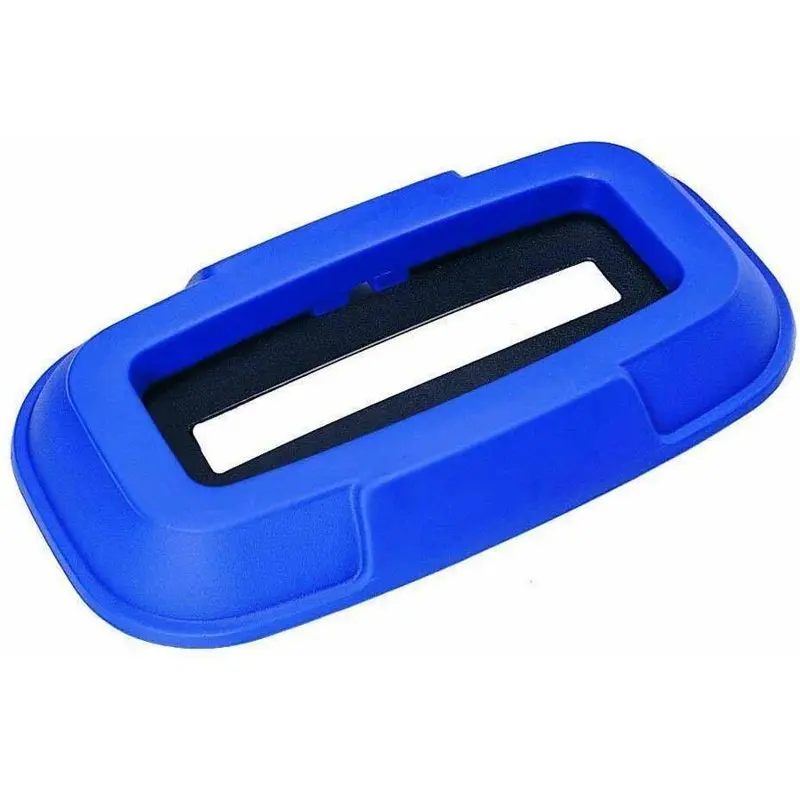 

Слимлайн 23 Гал. Синяя прямоугольная крышка для документов