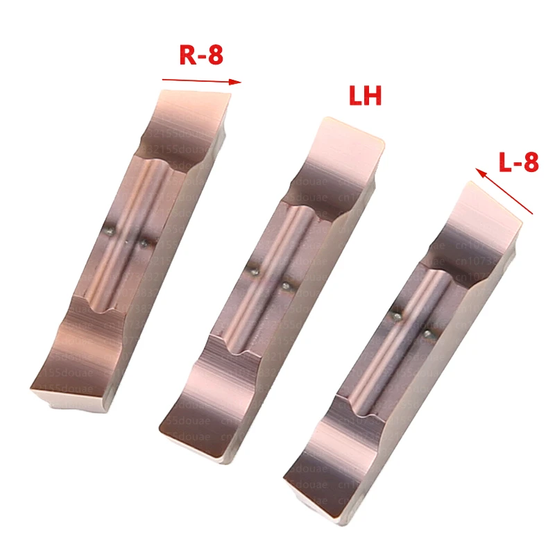 

MGGN300 MGGN150 MGGN200 MGGN250 MGGN400 MGGN500 MGGN 300 150 200 Slotted CNC Cutting Turning Tool 10pcs/box For Stainless Steel