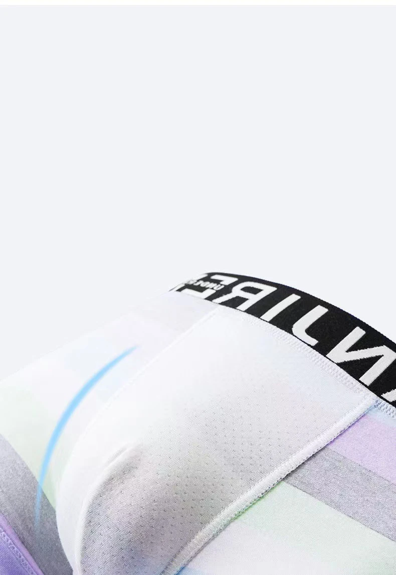 95% Cotton Boxers Men's Underwear Men's Boxer Men's High Quality Cotton Boxer Shorts Comfortable Breathable Male Panties L-4XL