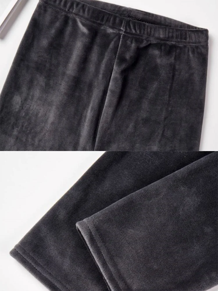 Рисунок 6 - VIIANLES плотные бархатные брюки