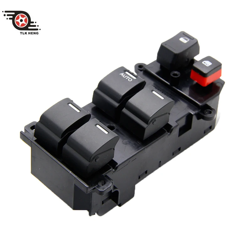 Главный переключатель управления Power Window для HONDA CR-V 2007-2011 высококачественные
