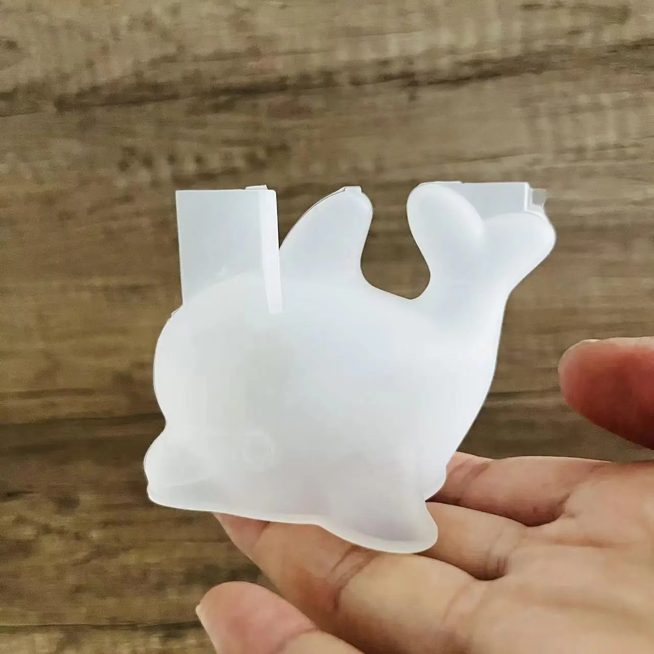 Форма в виде симпатичного маленького дельфина 3d силиконовый пластырь сделай сам