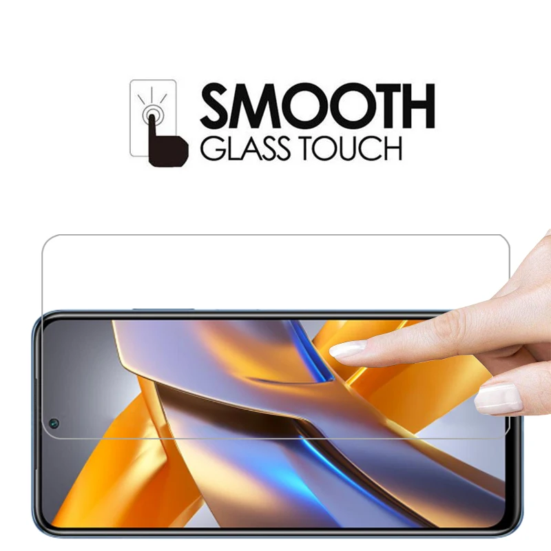 Фото Защитное стекло для чехла Xiaomi Poco M5S, Poco M5S, M5S, MS5, 5MS, S5M, SM5, задняя крышка 360, для Xiaomi 5G №5