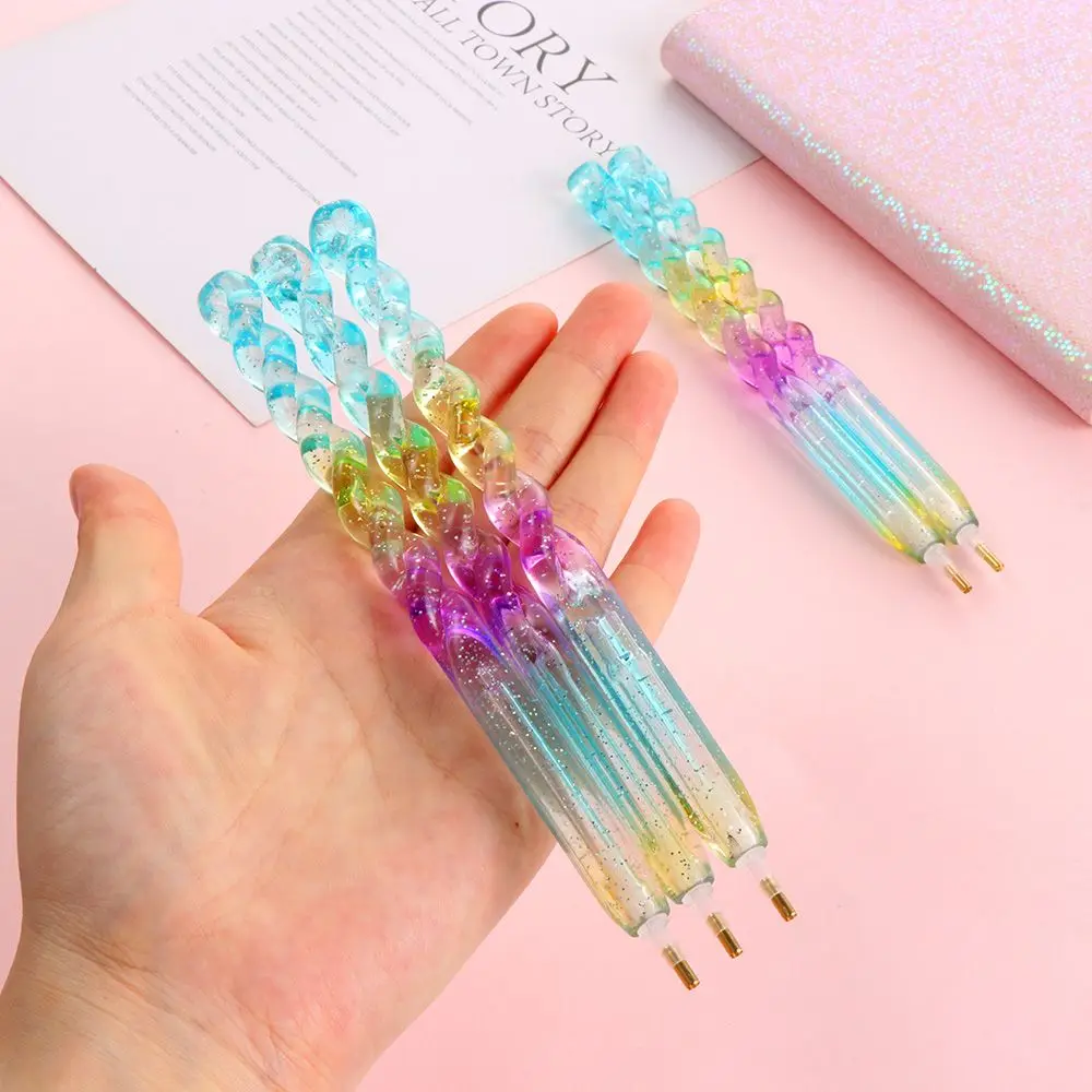 

NEW Embroidery Household DIY Point Drill Pen Sewing Accessories Cross Stitch Diamond Painting