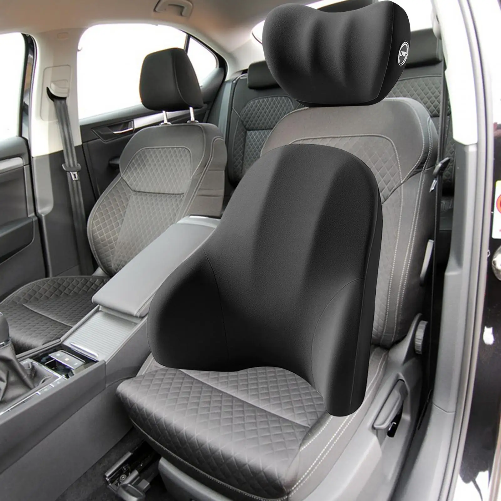 

Car Pillow Neck Support Set Pillow for Y