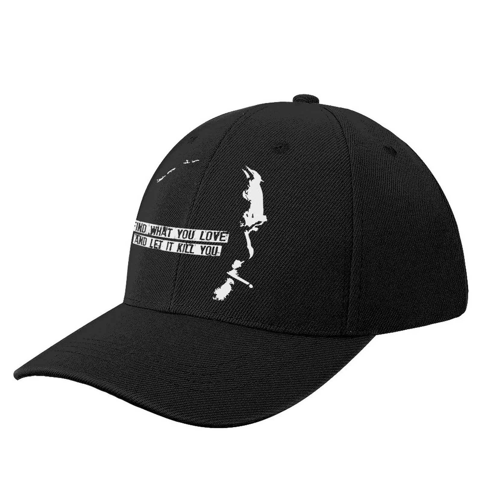 

Charles Bukowski Baseball Cap Charles Bukowski Running Uv Protection Baseball Hat Style Design Men Polyester Cap