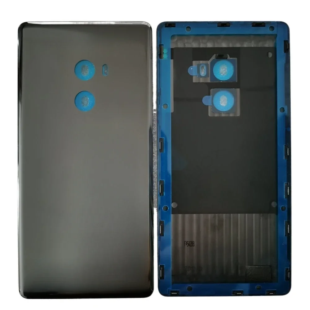 Задняя крышка батарейного отсека для Xiaomi Mi Mix 2 Mix2 6 ГБ