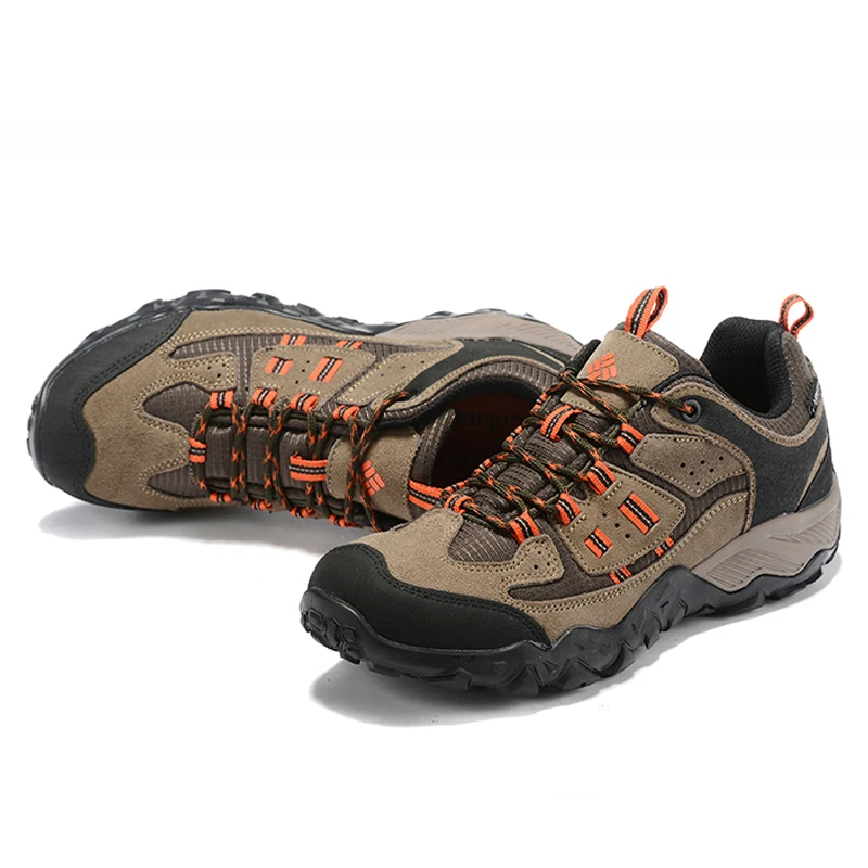 Xiaomi SALUDAS Trail Hiking Shoes Men Outdoor Waterproof Hunting Tactical Shoe Non-slip Travel Hiking Sneakers Running Shoes Men