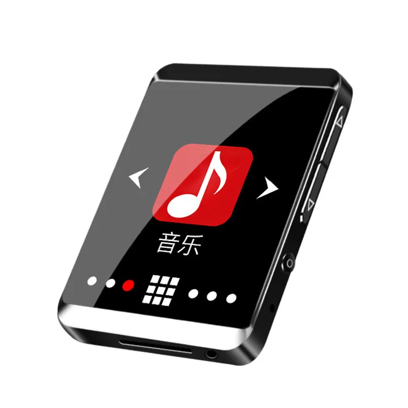 

Оригинальный спортивный MP3-плеер RUIZU M5 с Bluetooth, 16 ГБ, 8 ГБ, мини-сенсорный экран с клипсой, поддержка FM, запись, электронная книга, часы, шагомер
